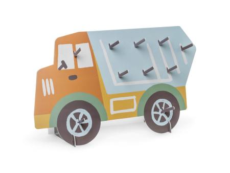 Baufahrzeuge Donutständer Truck